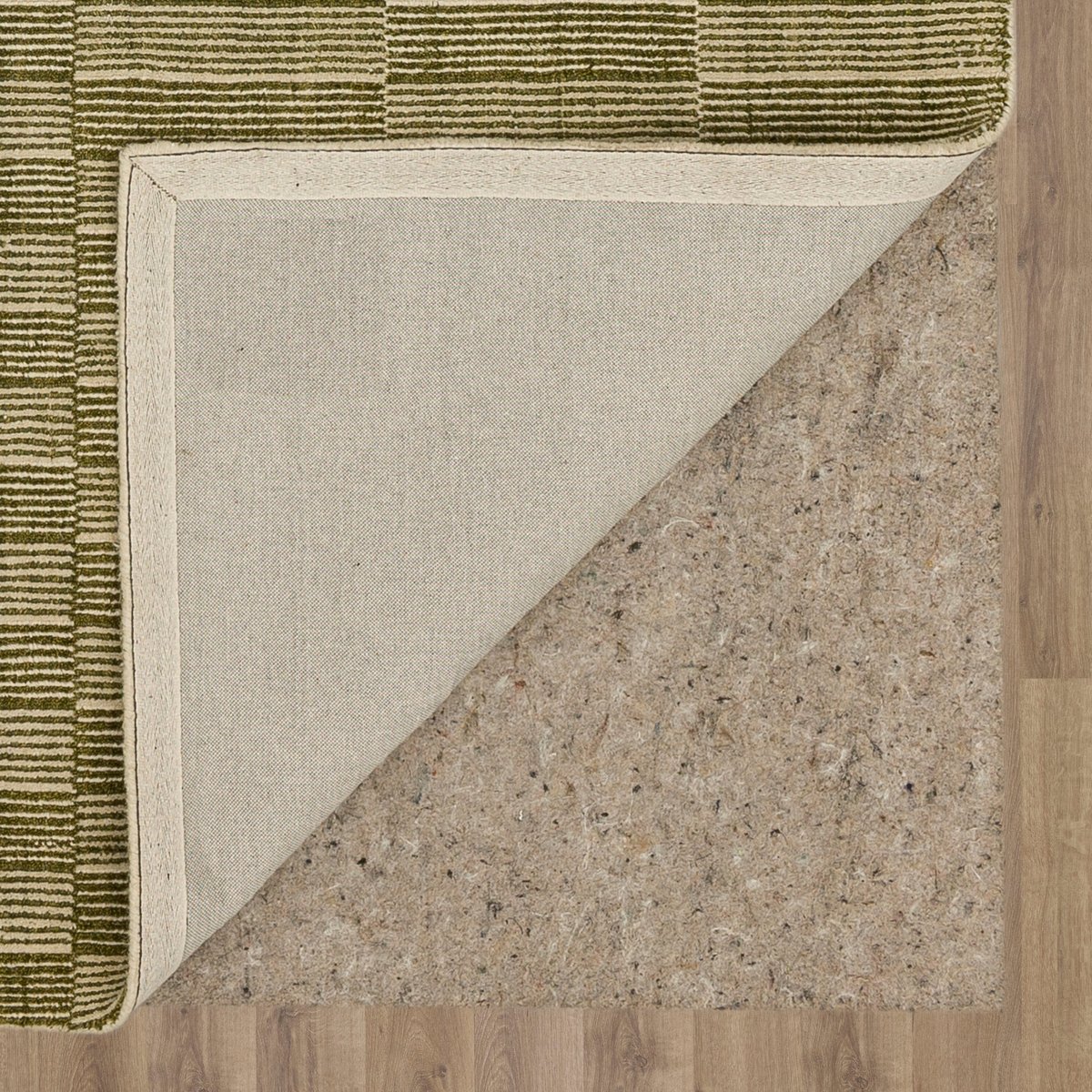 Broken Stripe Area Rug