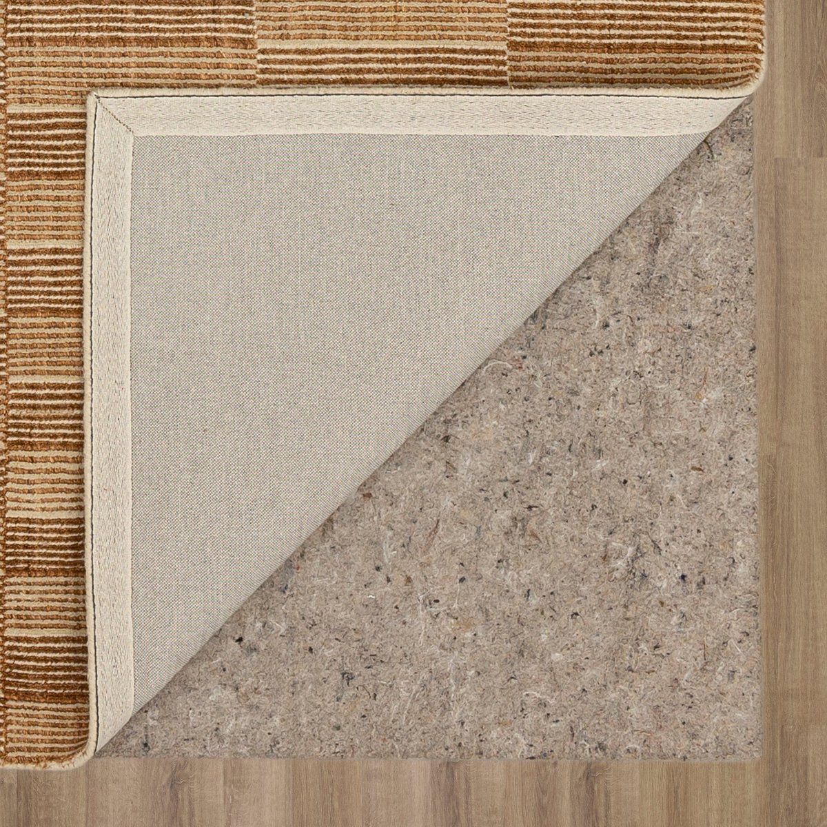 Broken Stripe Area Rug