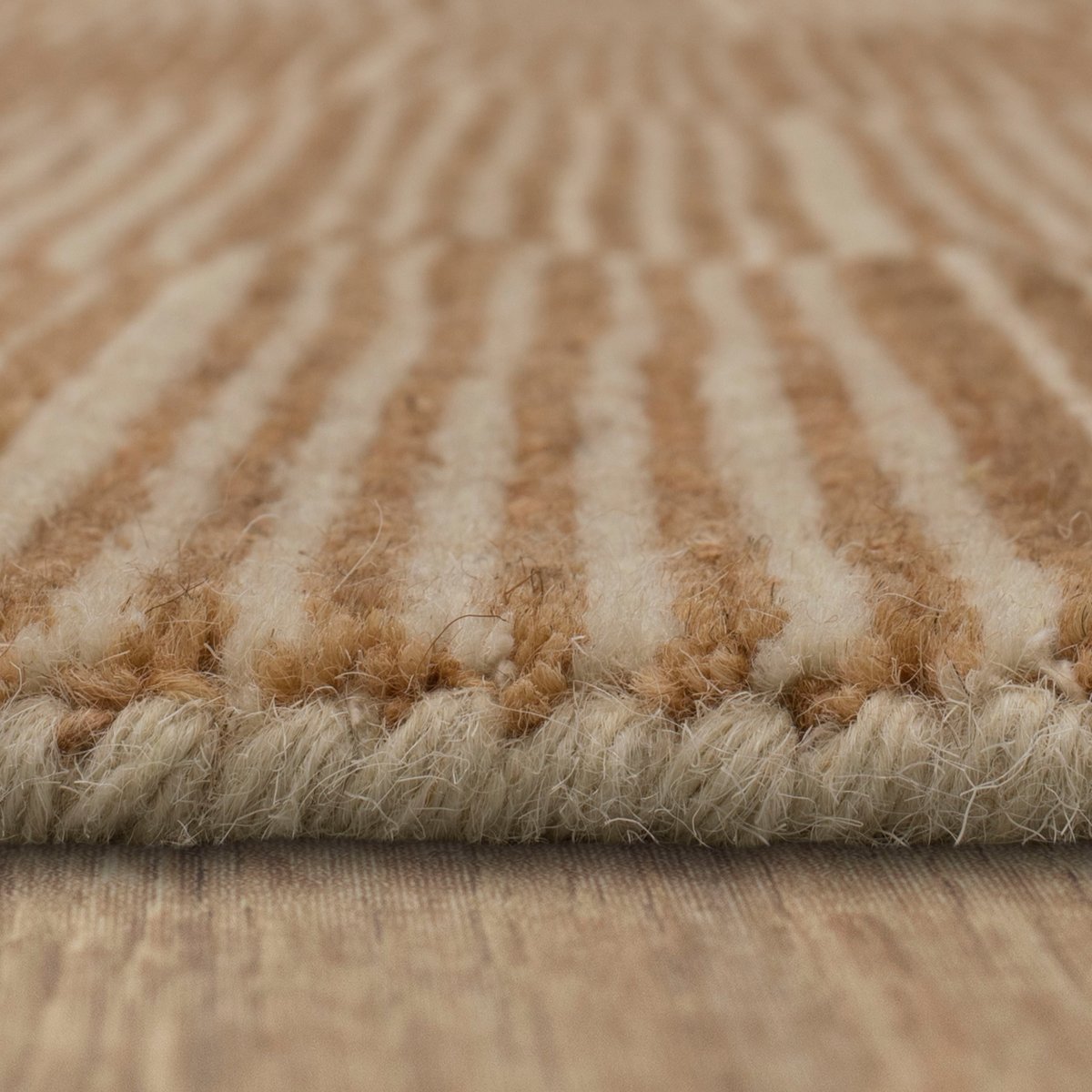 Broken Stripe Area Rug