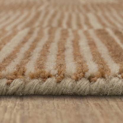 Broken Stripe Area Rug