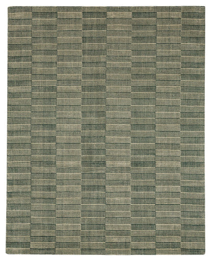 Broken Stripe Area Rug