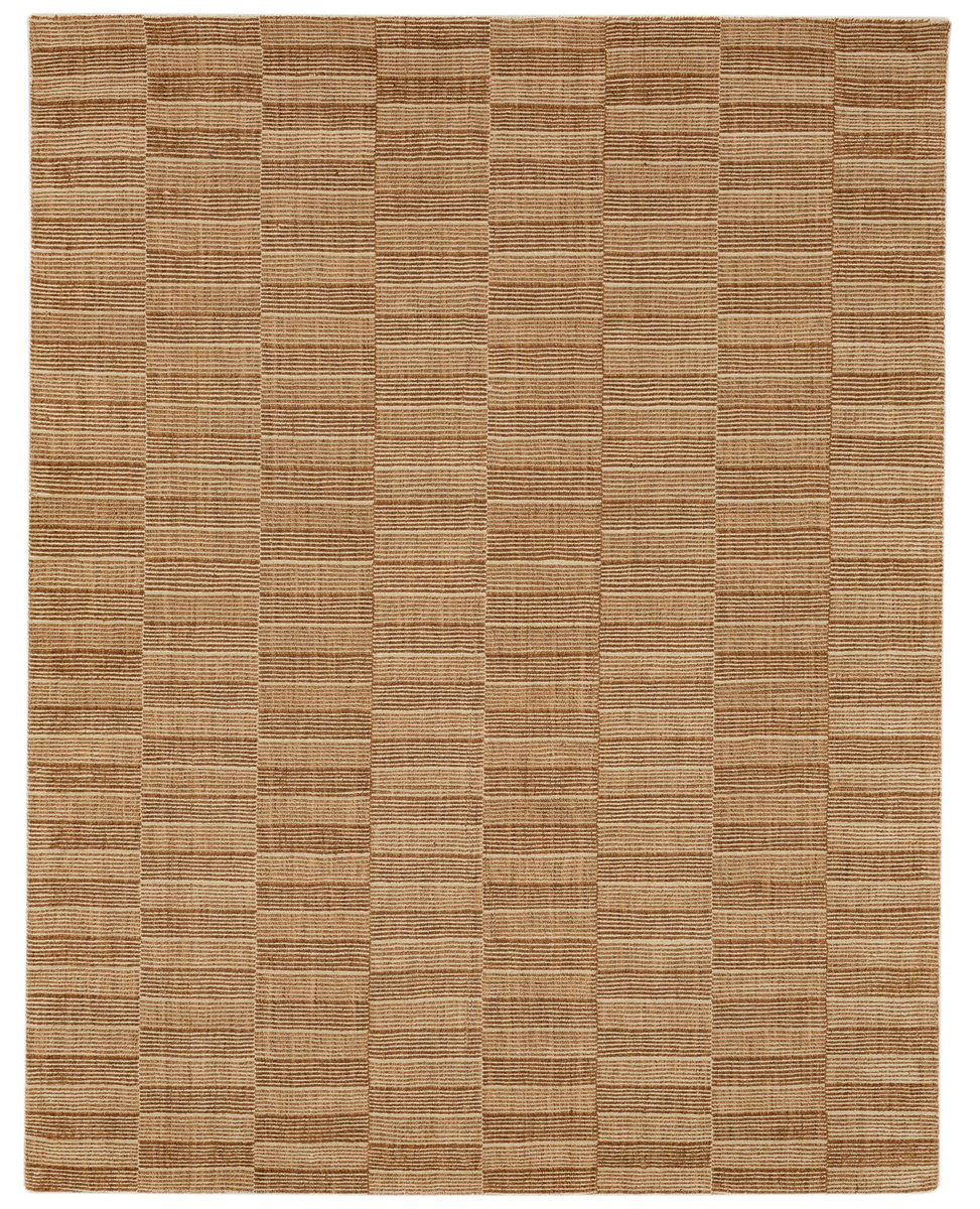 Broken Stripe Area Rug