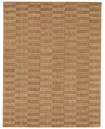 Broken Stripe Area Rug