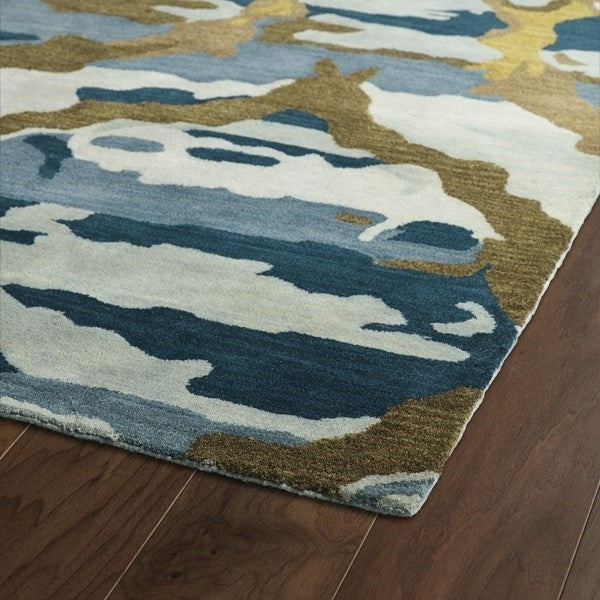 Brushstrokes - BRS-02 Area Rug