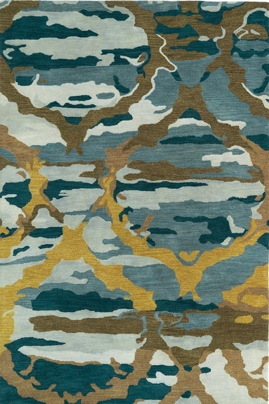 Brushstrokes - BRS-02 Area Rug