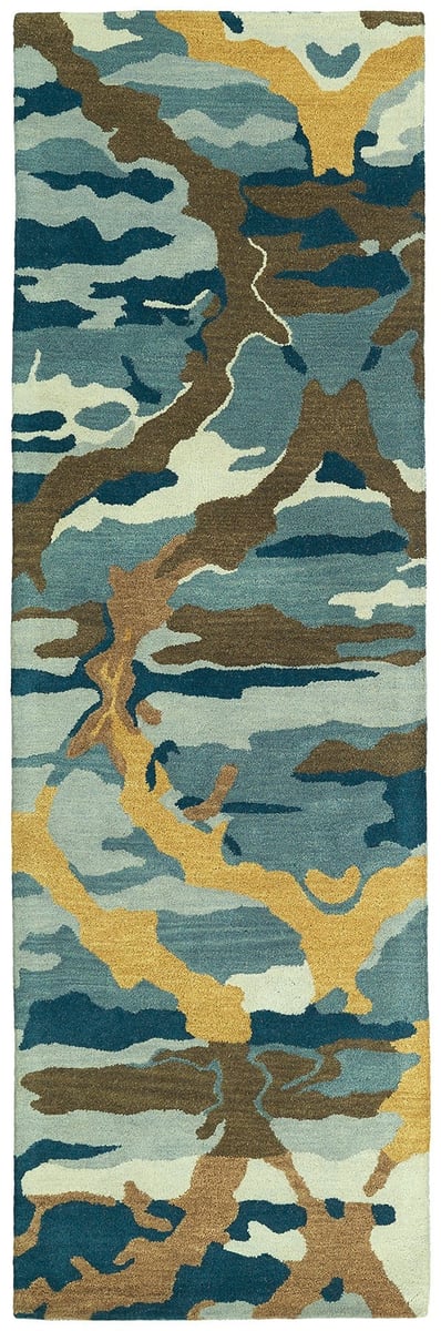 Brushstrokes - BRS-02 Area Rug