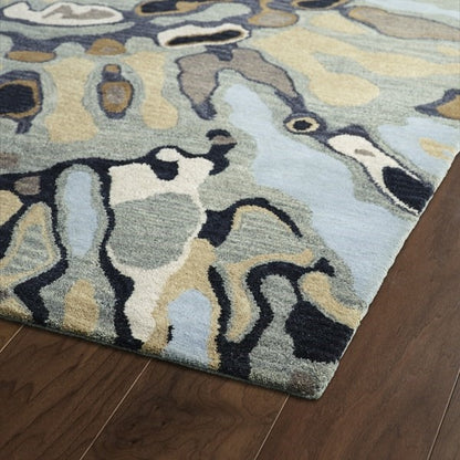 Brushstrokes - BRS-04 Area Rug