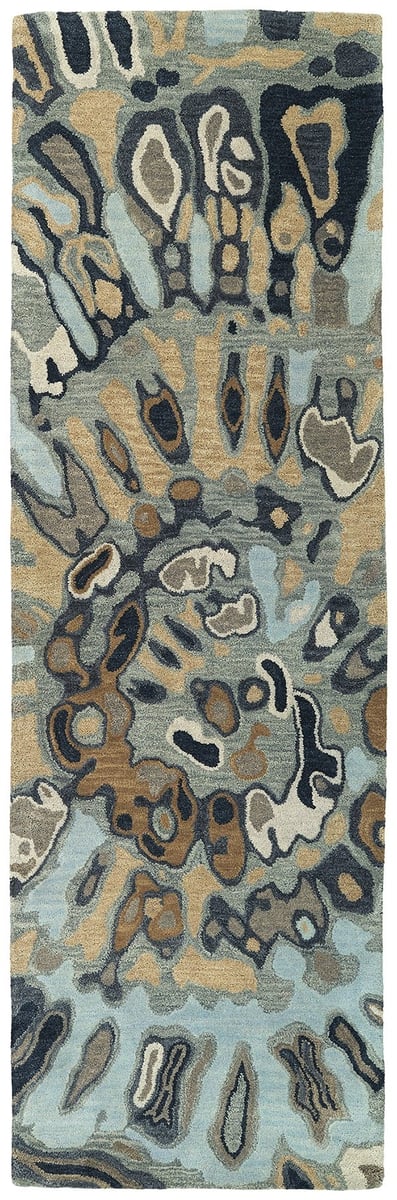 Brushstrokes - BRS-04 Area Rug