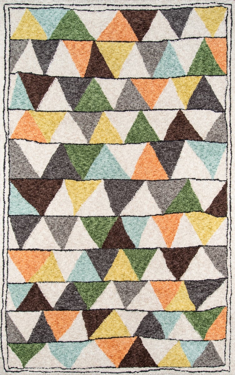 Bungalow - Tri Area Rug