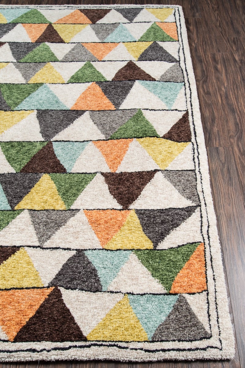 Bungalow - Tri Area Rug