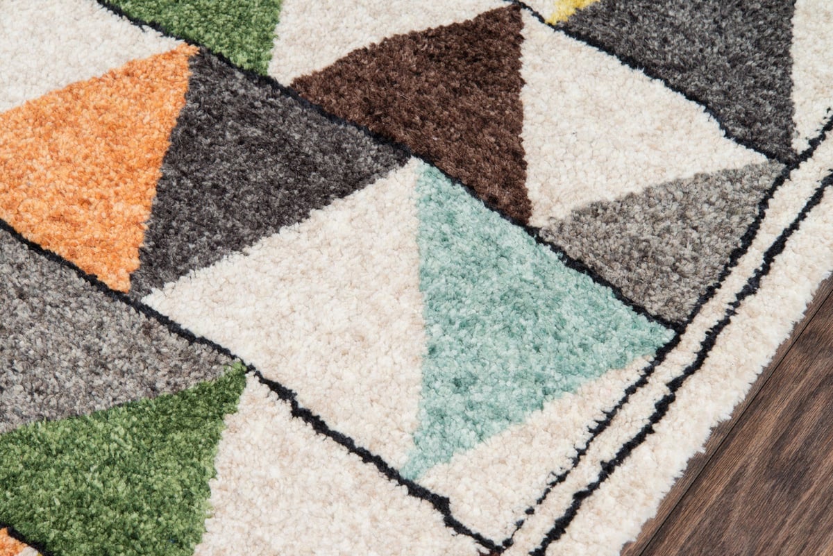 Bungalow - Tri Area Rug