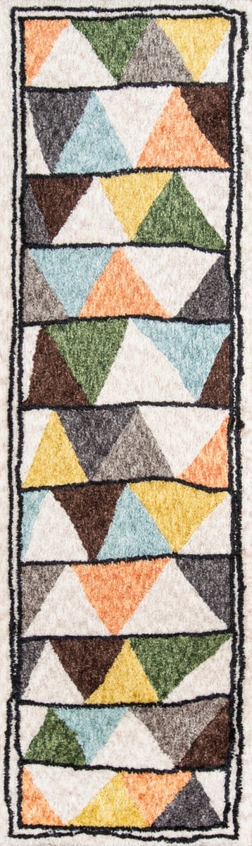 Bungalow - Tri Area Rug