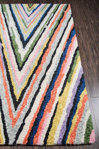 Bungalow - Notch Area Rug