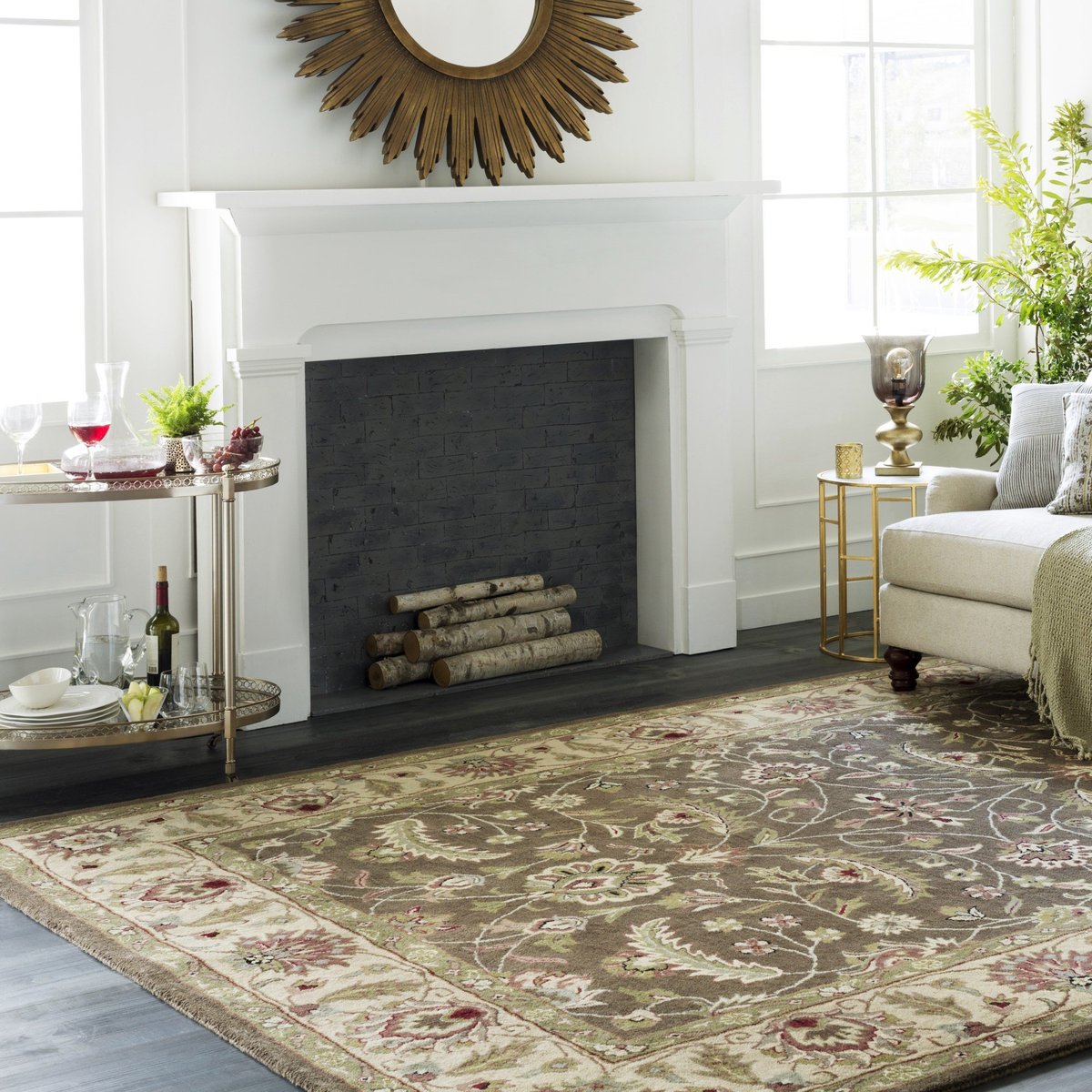 Caesar - CAE-1003 Area Rug