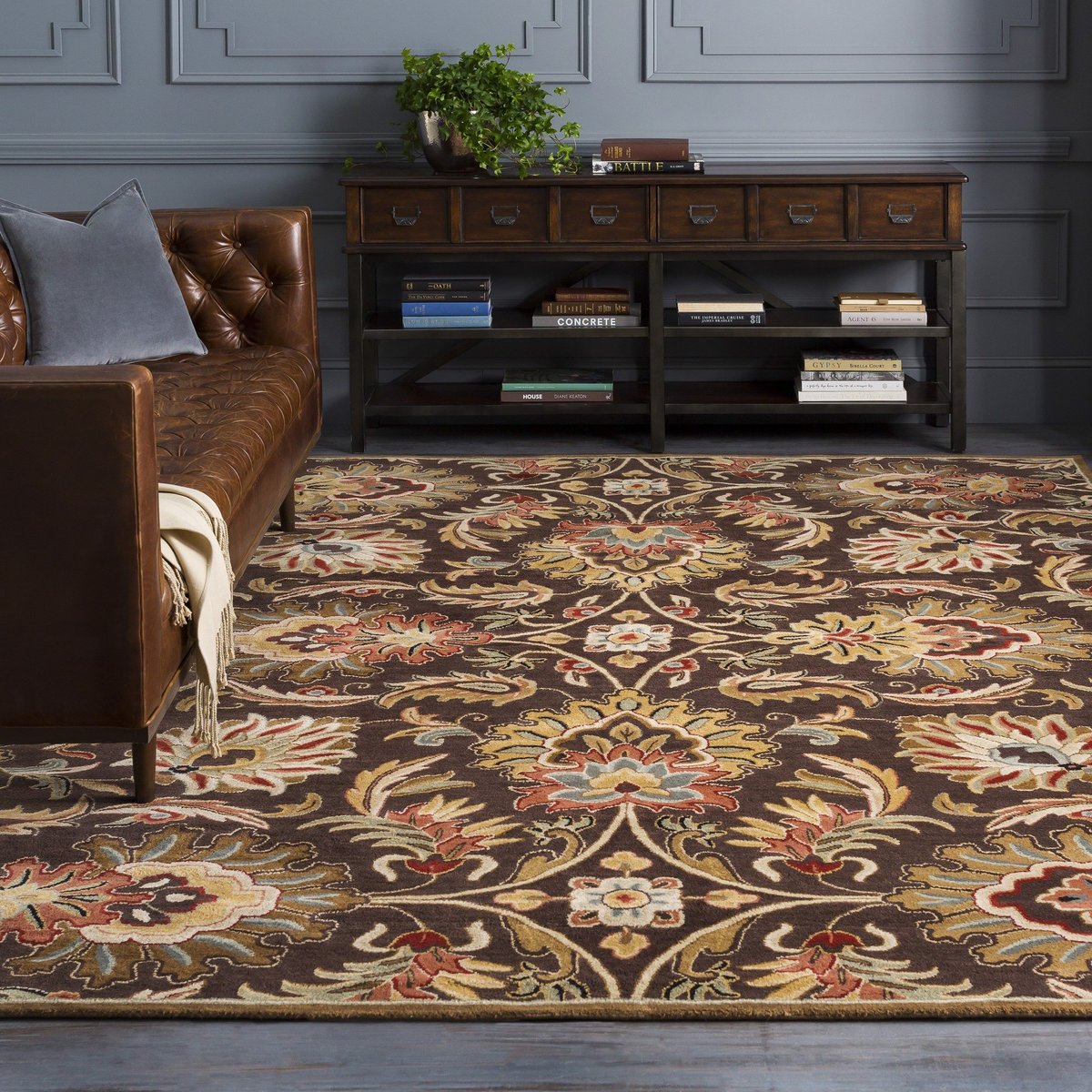 Caesar - CAE-1028 Area Rug