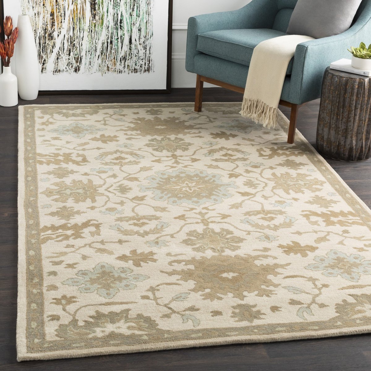 Caesar - CAE-1161 Area Rug