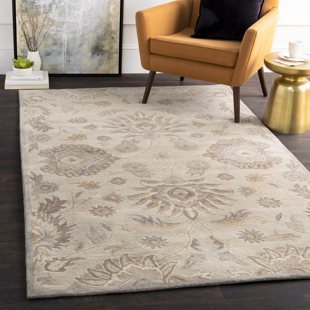 Caesar - CAE-1192 Area Rug