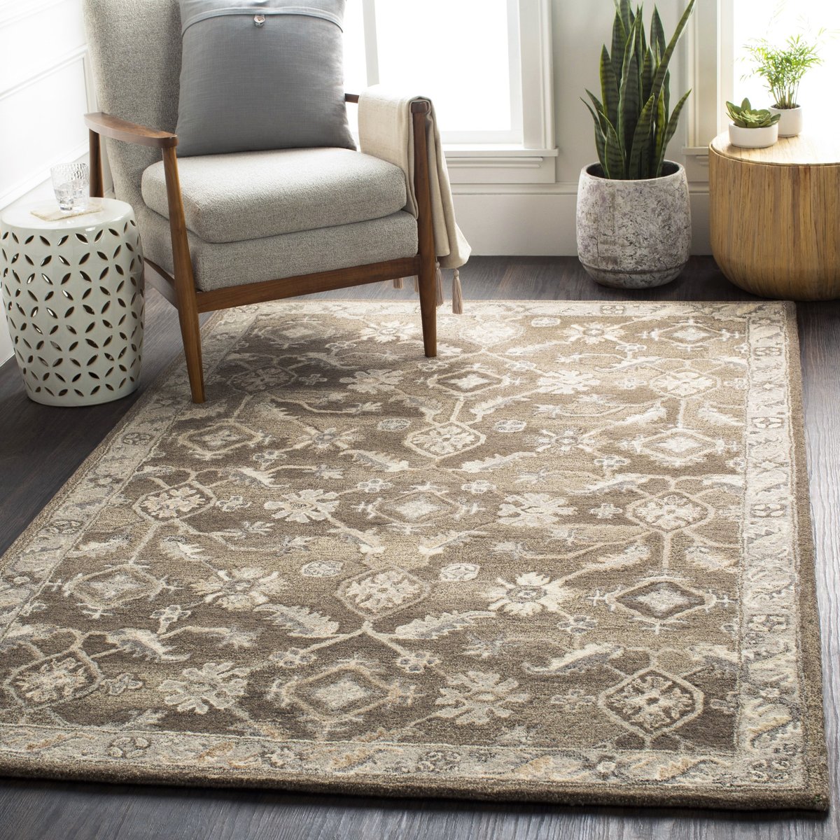 Caesar - CAE-1200 Area Rug