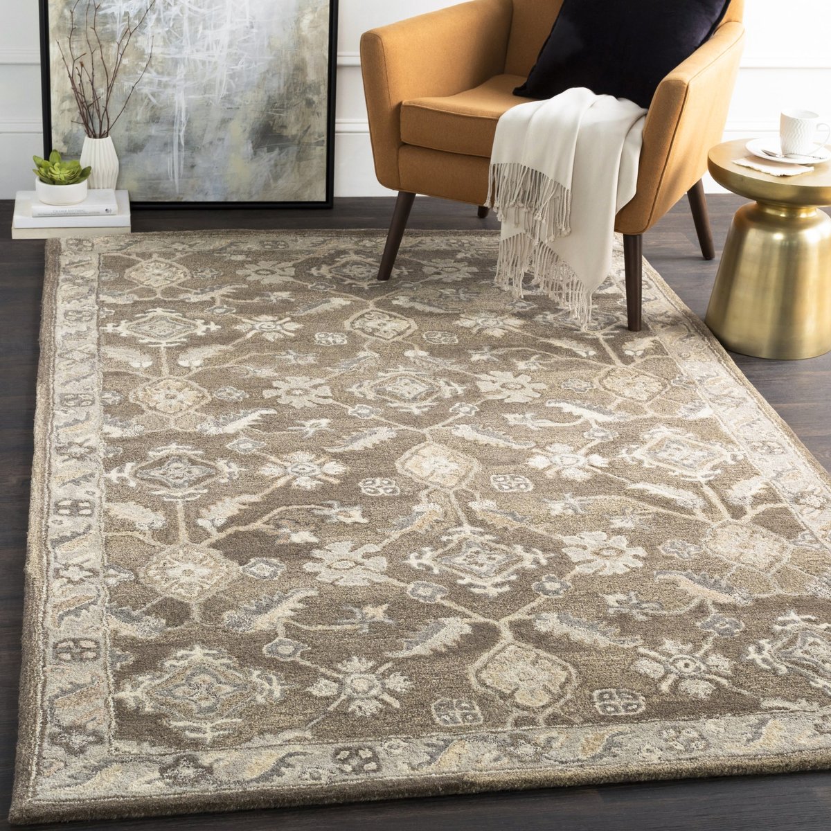 Caesar - CAE-1200 Area Rug