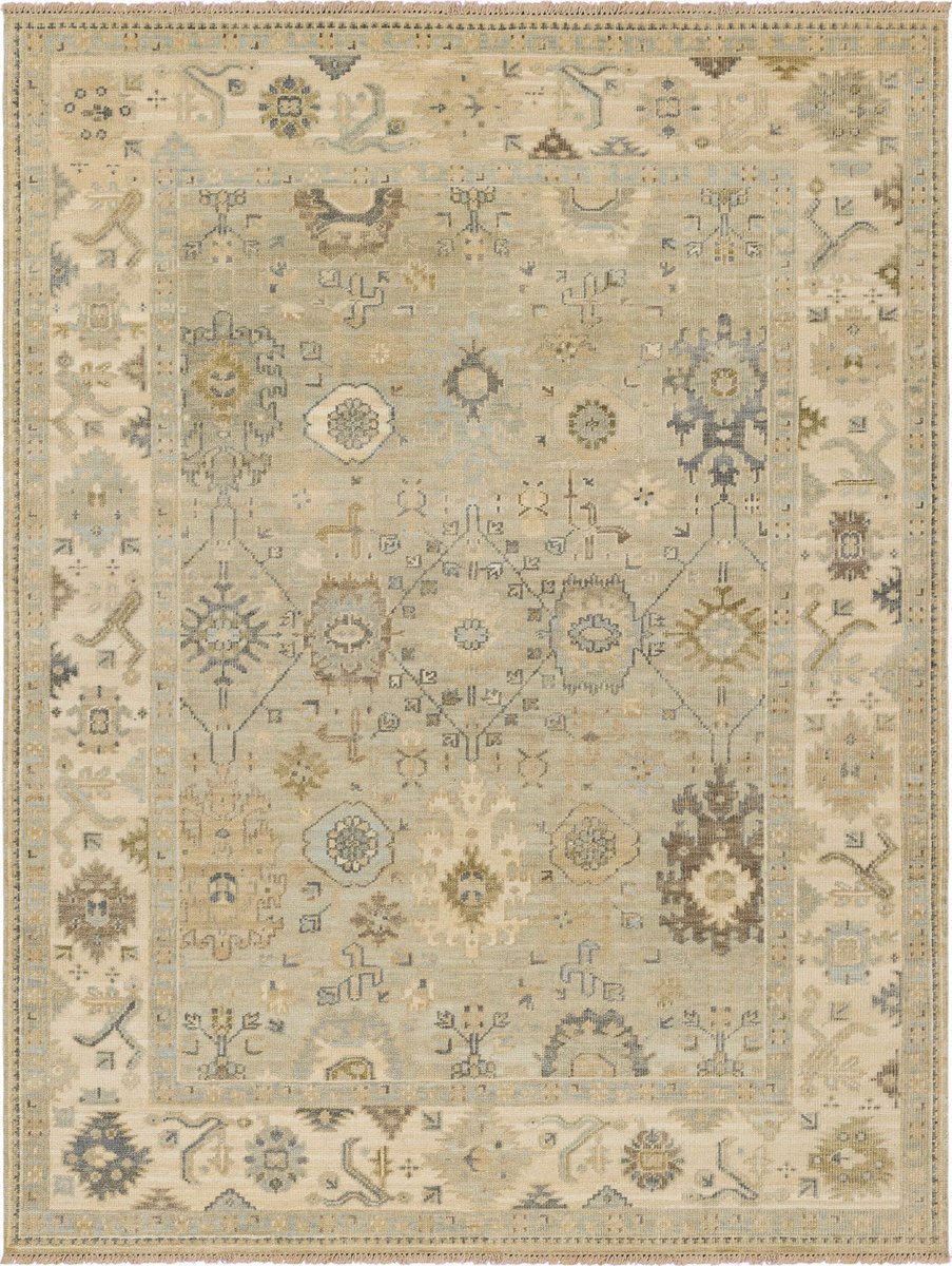 Cabrillo - Cantabria Area Rug