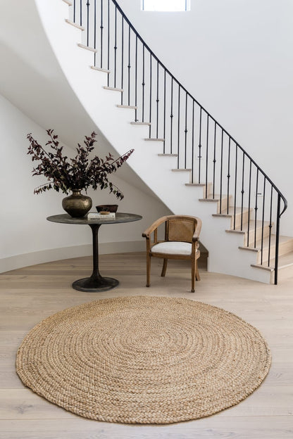 Cassis - Braid Area Rug