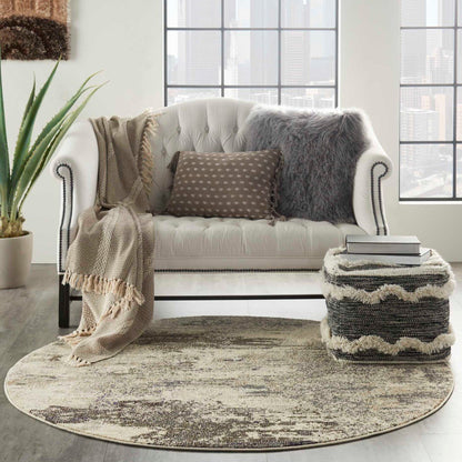 Celestial - CES-02 Area Rug