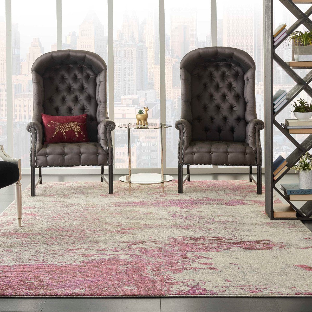 Celestial - CES-02 Area Rug