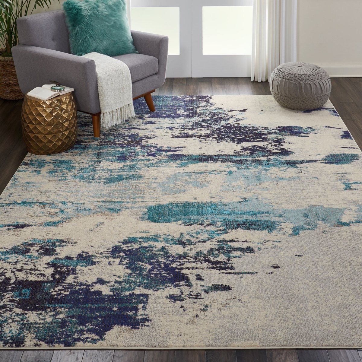 Celestial - CES-02 Area Rug