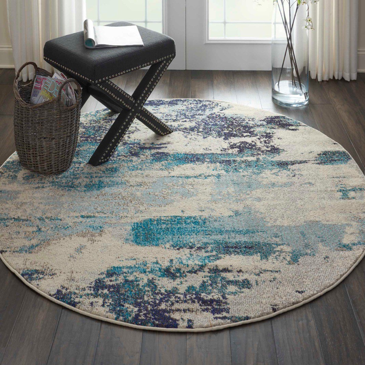Celestial - CES-02 Area Rug