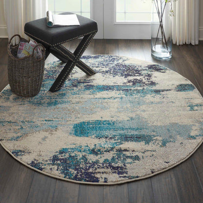 Celestial - CES-02 Area Rug