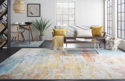 Celestial - CES-02 Area Rug