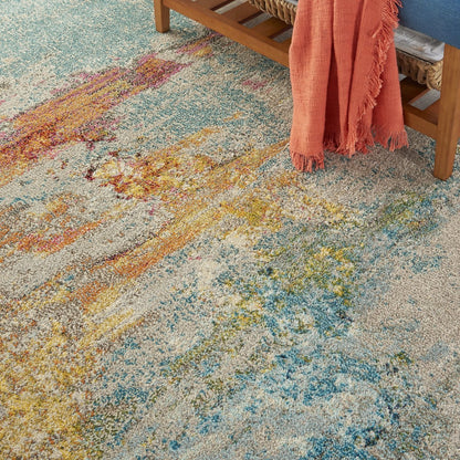 Celestial - CES-02 Area Rug