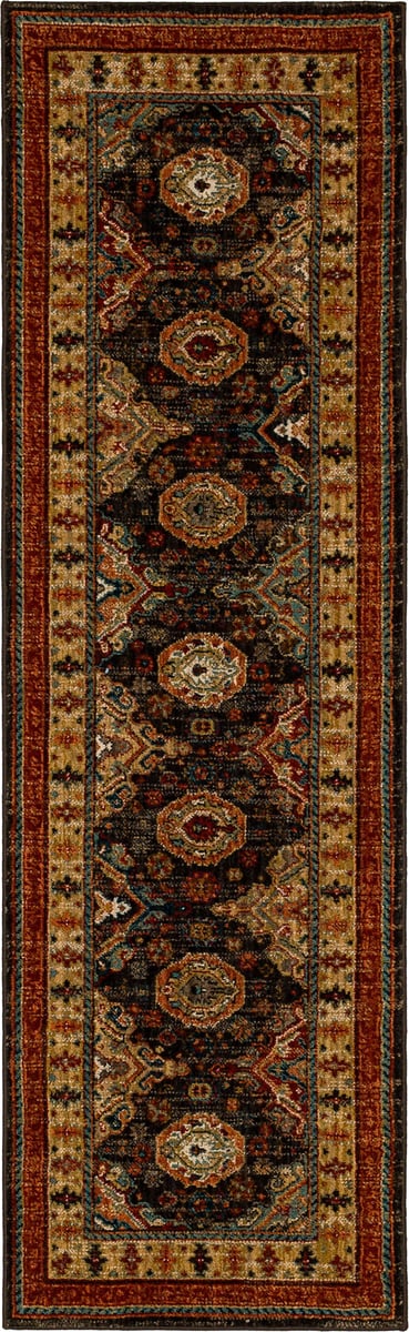 Spice Market - Charlemont Area Rug