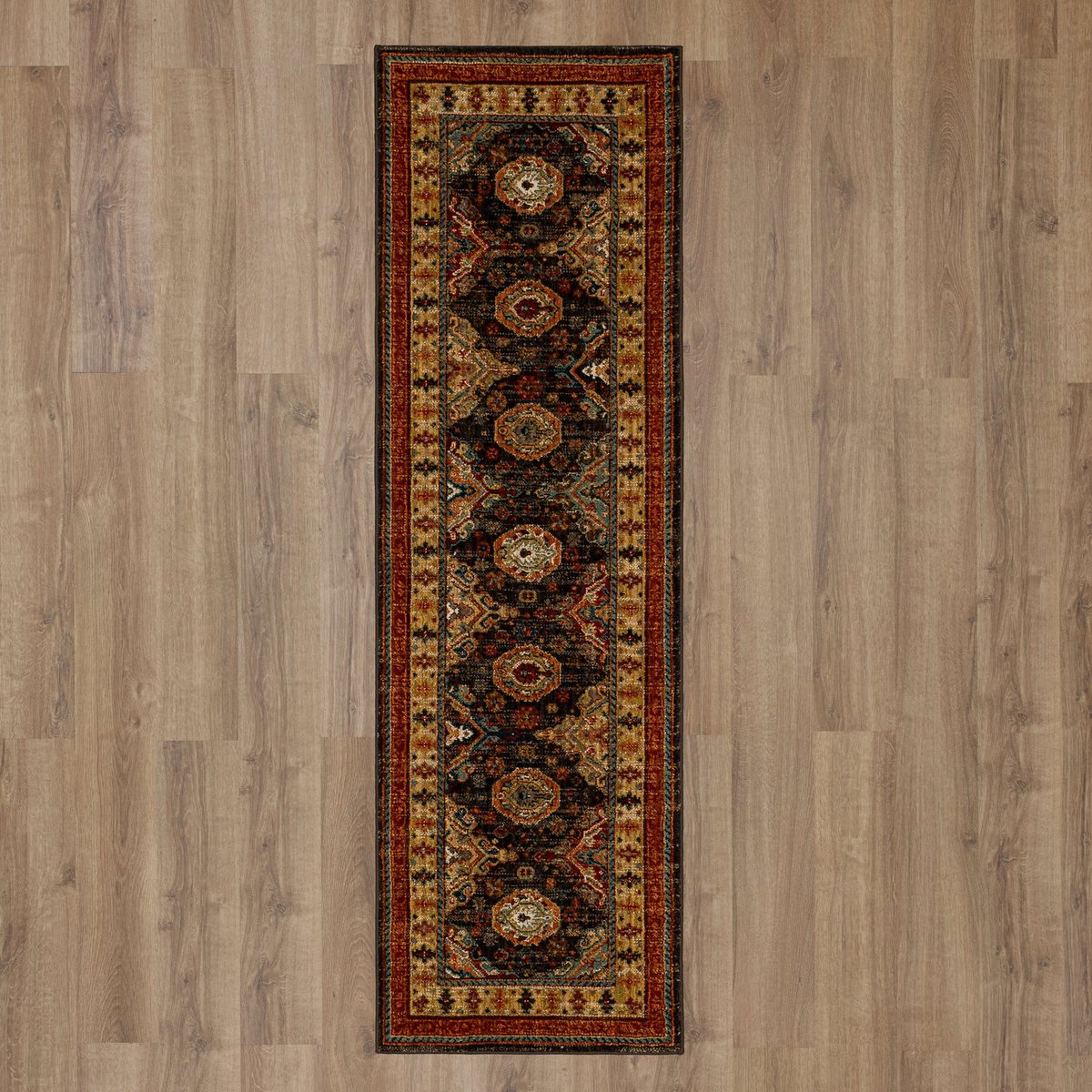 Spice Market - Charlemont Area Rug