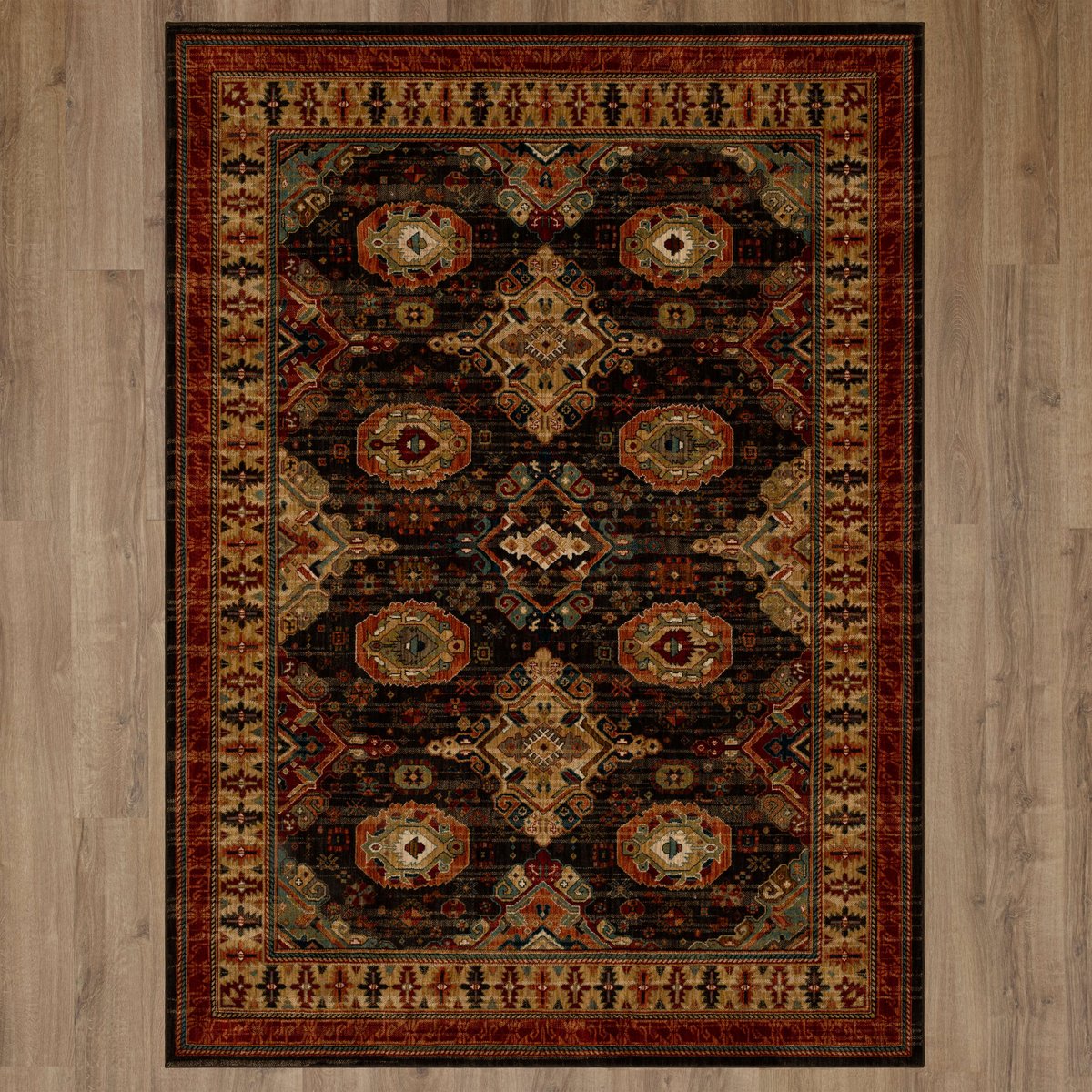 Spice Market - Charlemont Area Rug