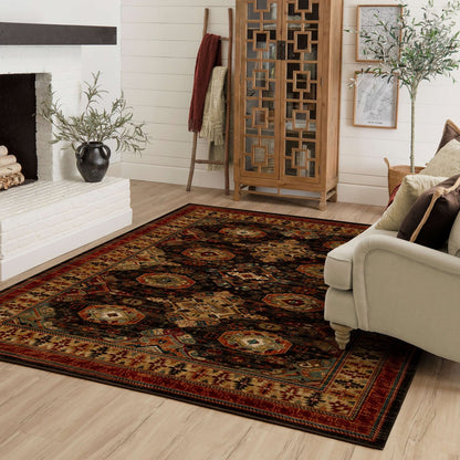 Spice Market - Charlemont Area Rug