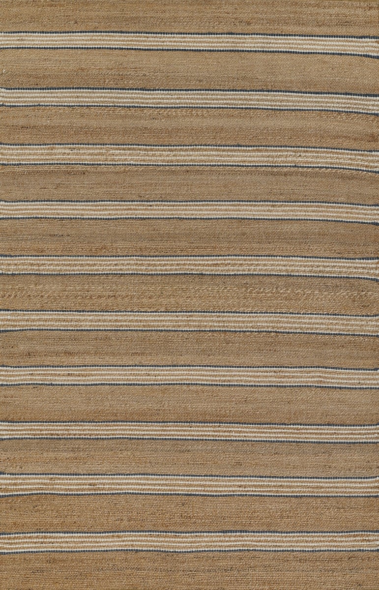 Chestnut - Stripe Area Rug