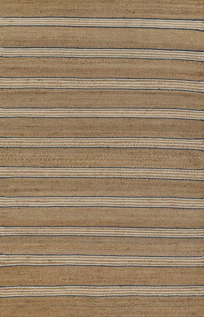 Chestnut - Stripe Area Rug