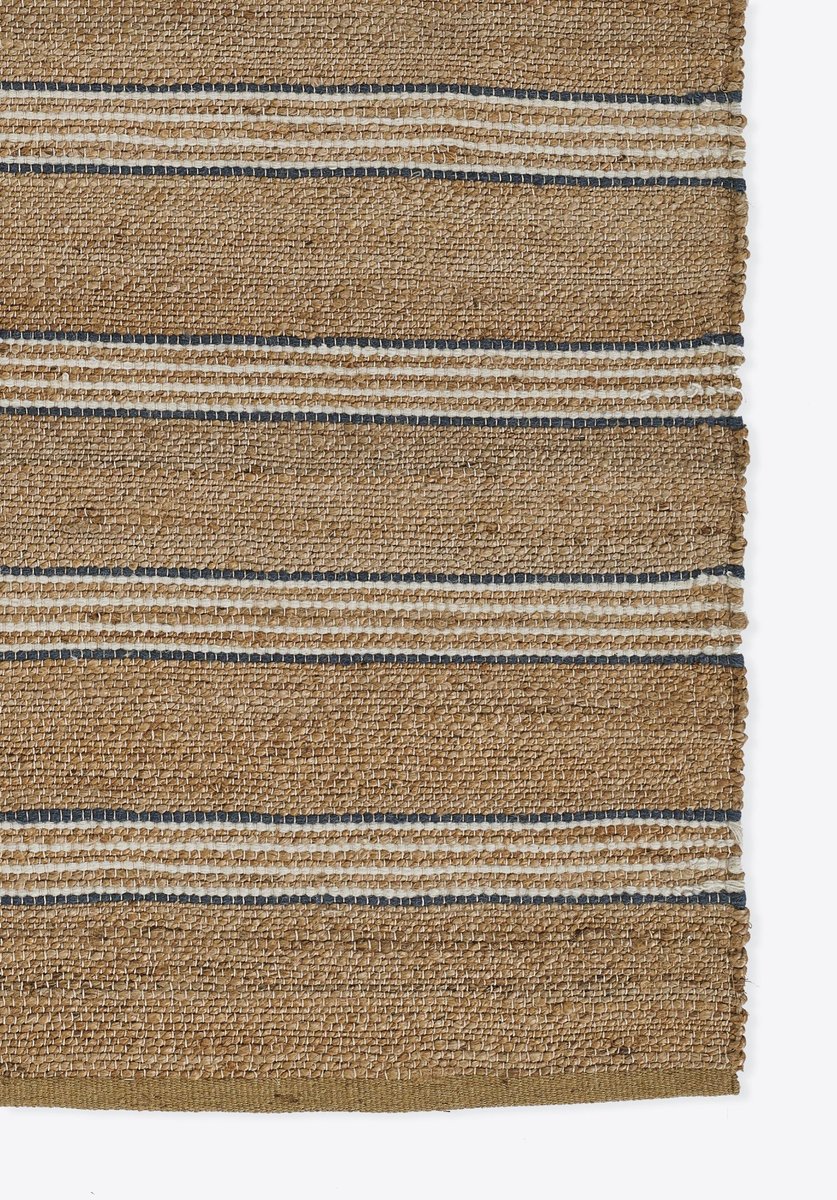 Chestnut - Stripe Area Rug