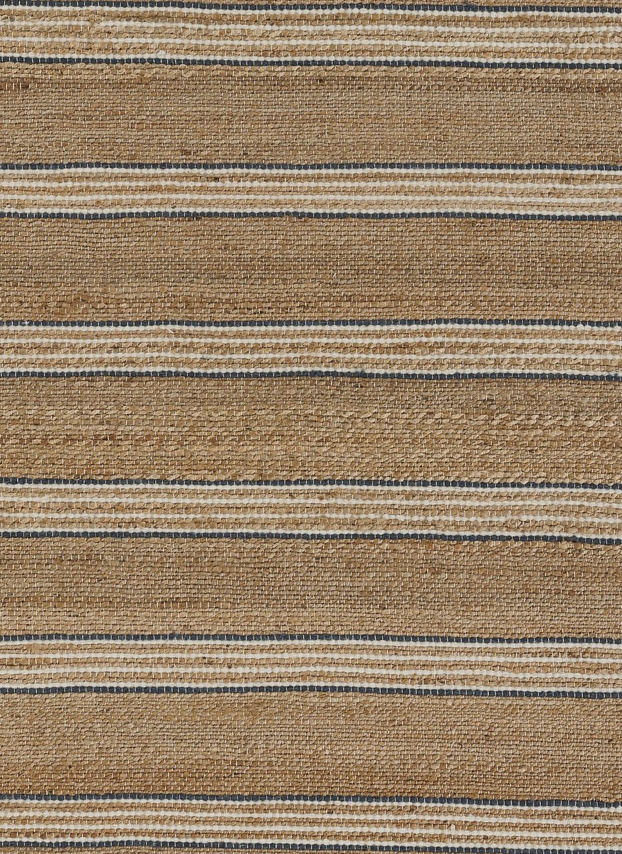 Chestnut - Stripe Area Rug