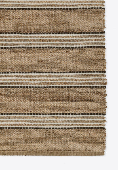 Chestnut - Stripe Area Rug