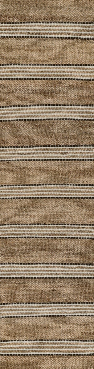 Chestnut - Stripe Area Rug