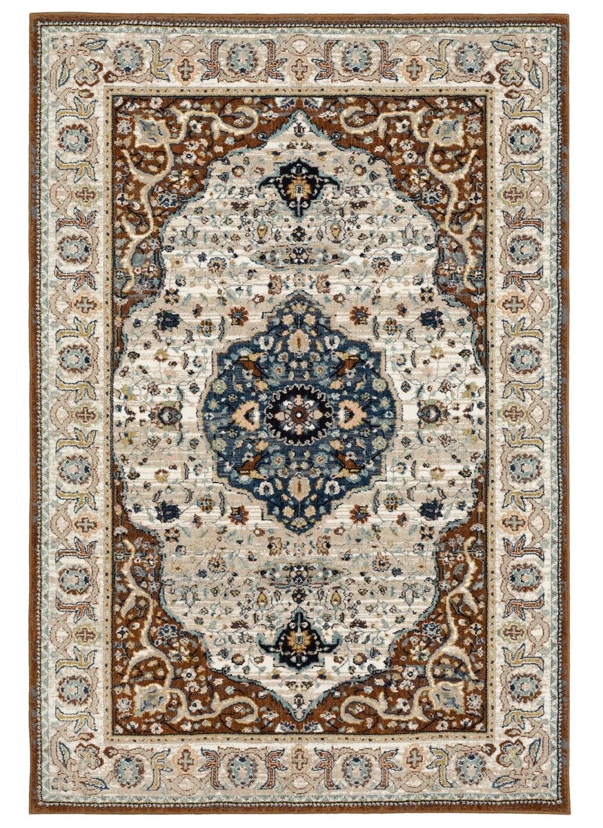 Zephyr - Chronos Area Rug