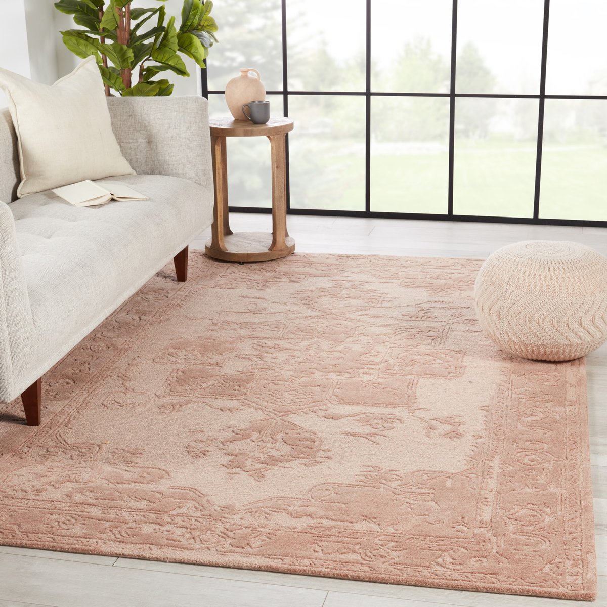 Citrine - Alvea Area Rug