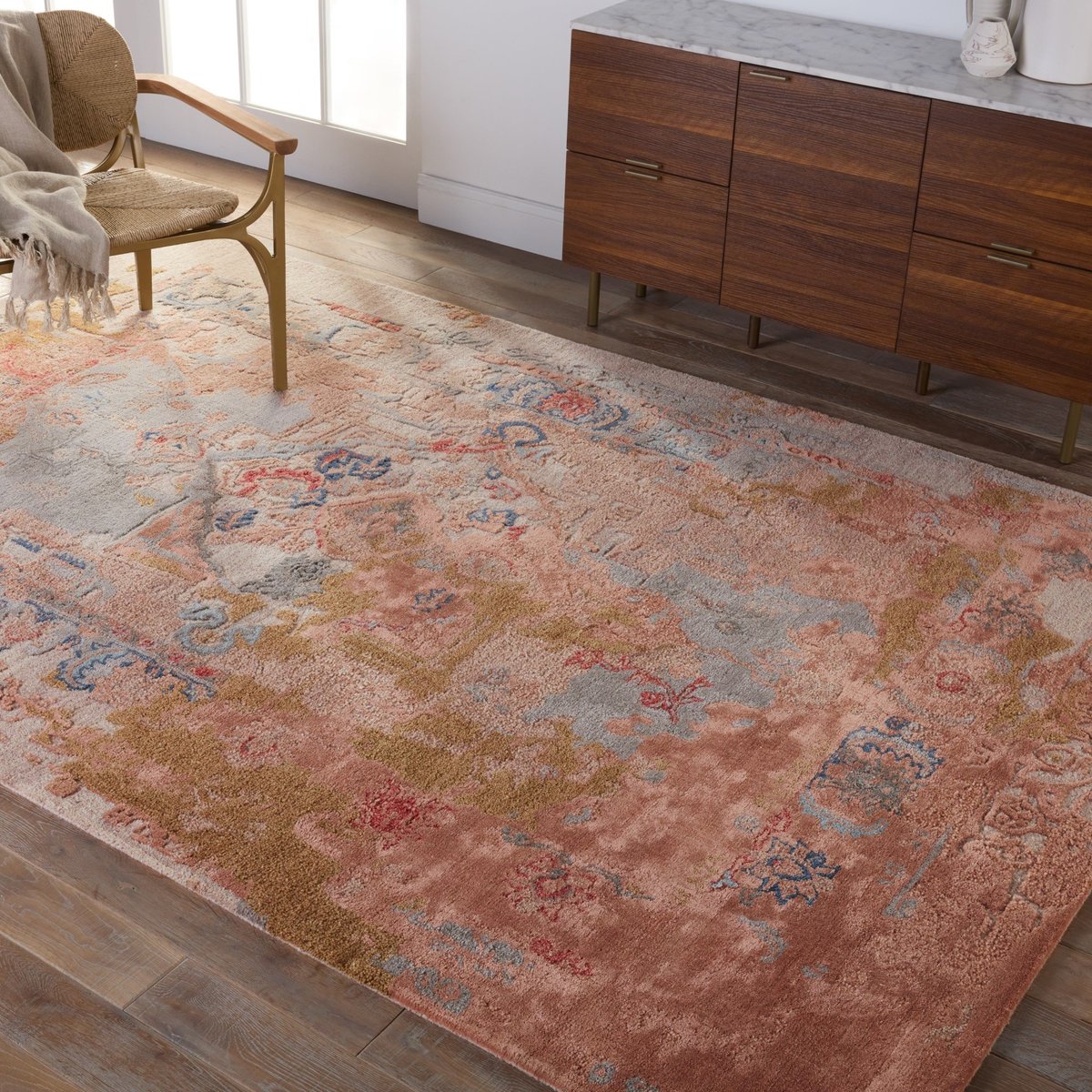 Citrine - Sandia Area Rug