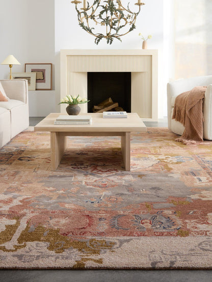 Citrine - Sandia Area Rug