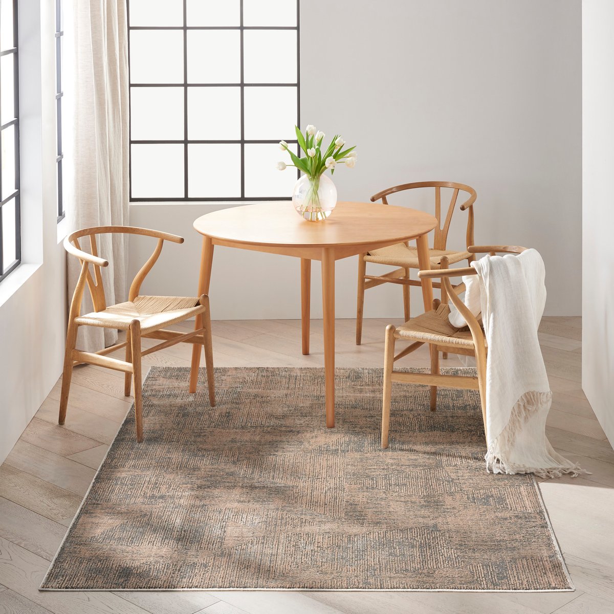 Irradiant - IRR-01 Area Rug