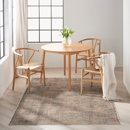 Irradiant - IRR-01 Area Rug