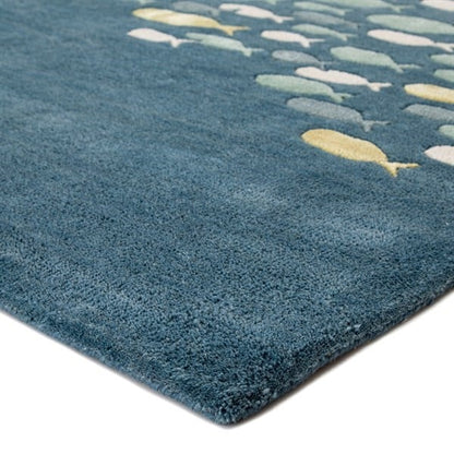 Coastal Resort - Schooled Area Rug