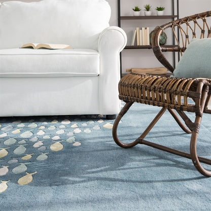 Coastal Resort - Schooled Area Rug